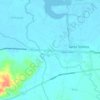 Carte topographique Simpatuyo, altitude, relief