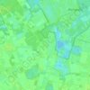 Carte topographique de Logt, altitude, relief