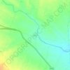 Carte topographique Nipani, altitude, relief