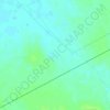 Carte topographique Горки, altitude, relief
