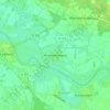 Carte topographique Kirchwahlingen, altitude, relief