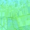 Carte topographique Husbäke, altitude, relief