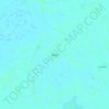 Carte topographique Mayto, altitude, relief