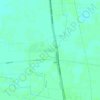 Carte topographique San Ignacio, altitude, relief
