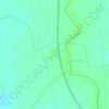 Carte topographique Abd al Wahid, altitude, relief