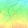 Carte topographique Thumrait, altitude, relief