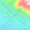 Carte topographique S, altitude, relief