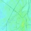 Carte topographique Hayy as Sayyid, altitude, relief