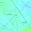 Carte topographique Hato Viejo, altitude, relief