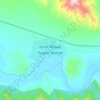 Carte topographique Хутаг-Өндөр, altitude, relief