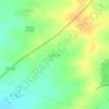 Carte topographique Rahimpur, altitude, relief
