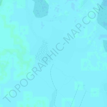 Carte topographique Dereia, altitude, relief