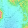 Carte topographique สันปูเลย, altitude, relief