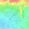 Carte topographique F28, altitude, relief