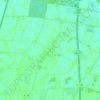 Carte topographique Neudersum, altitude, relief