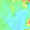 Carte topographique บ้านศีรษะอาท, altitude, relief