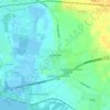 Carte topographique Hammar, altitude, relief