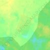 Carte topographique Вышевая, altitude, relief