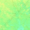 Carte topographique Baruraj (Motipur), altitude, relief