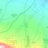 Carte topographique Nfifa, altitude, relief