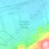 Carte topographique Oulad Ayad, altitude, relief