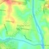 Carte topographique Barellan Point, altitude, relief