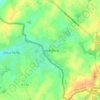 Carte topographique Grand-Reng, altitude, relief